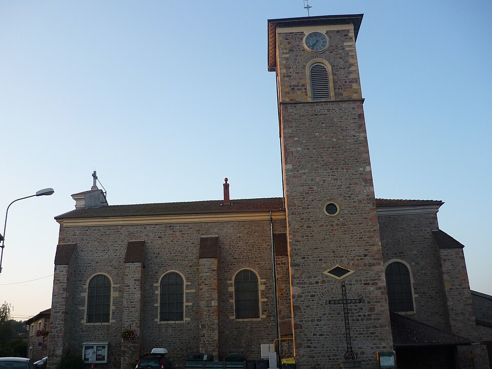 Saint — Jean — la — Bussière — Église (2)