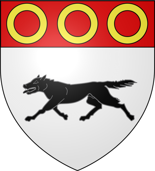 Blason de Saint-Martin-en-Haut
