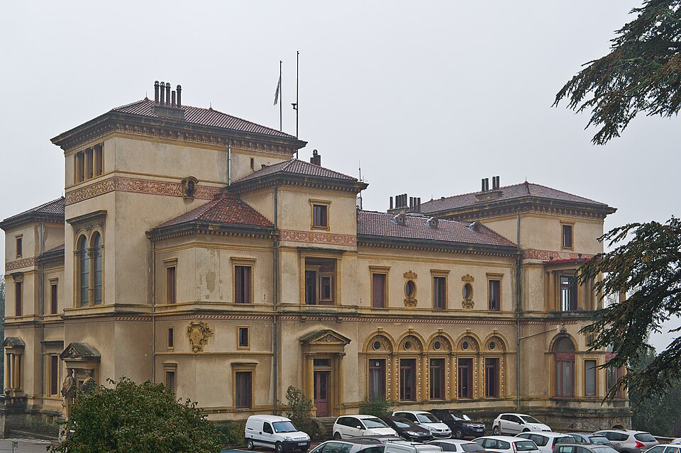 Saint — Pierre — la — Palud, villa La Pérolliere 1