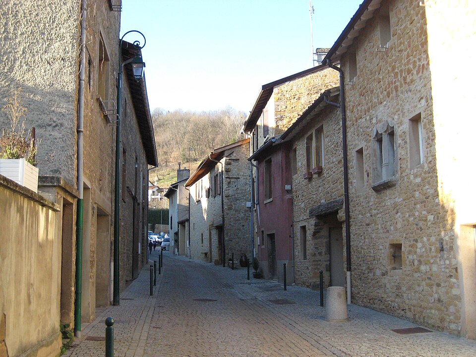 Stromainmontdor rue