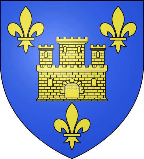 Blason de Saint-Symphorien-sur-Coise