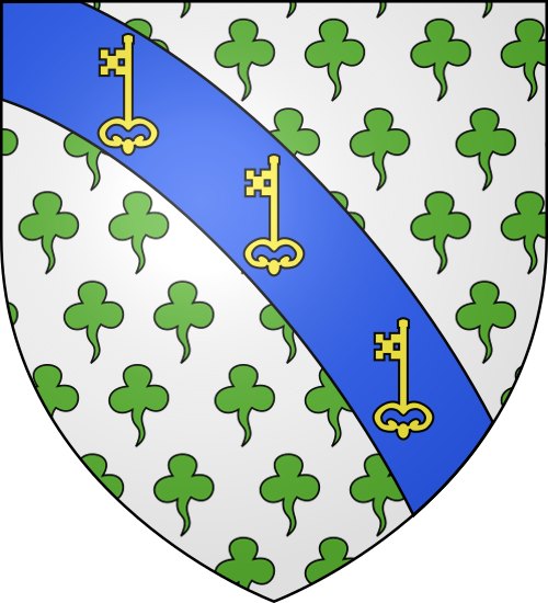 Blason de Saint-Vincent-de-Reins