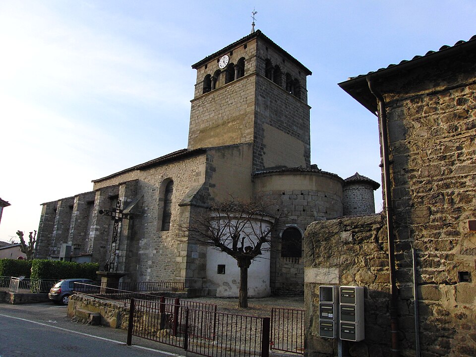 Taluyers église101