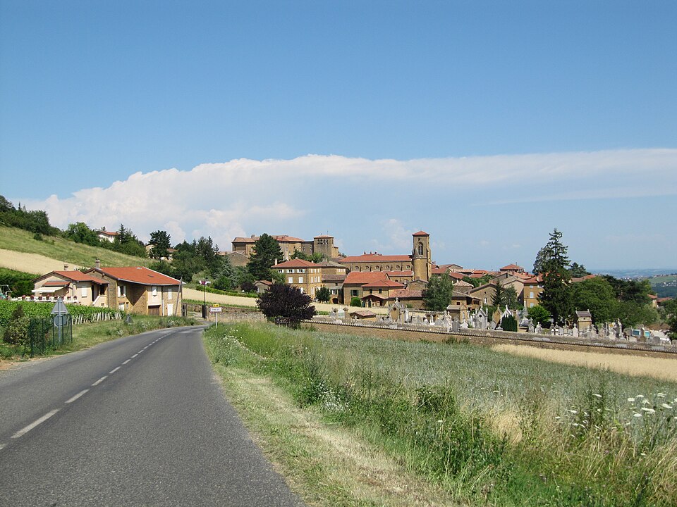 Theizé, July 2012 (2)