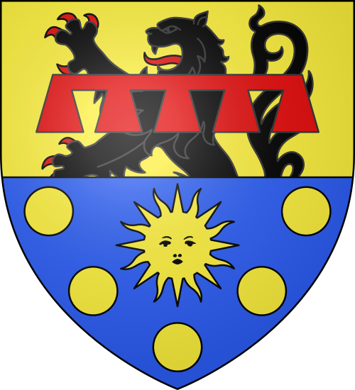 Blason de Thizy-les-Bourgs