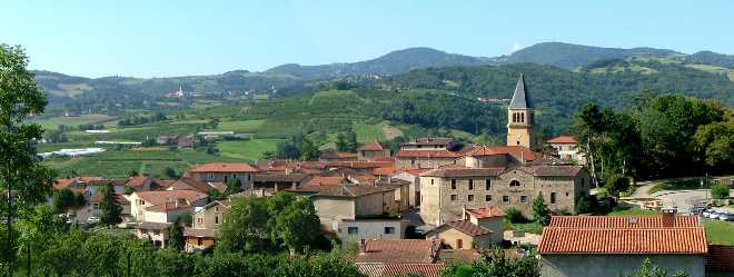 Panoramique THURINS