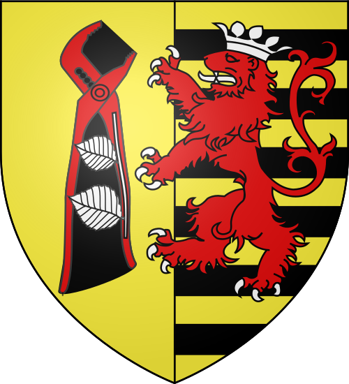 Blason de Vaulx-en-Velin