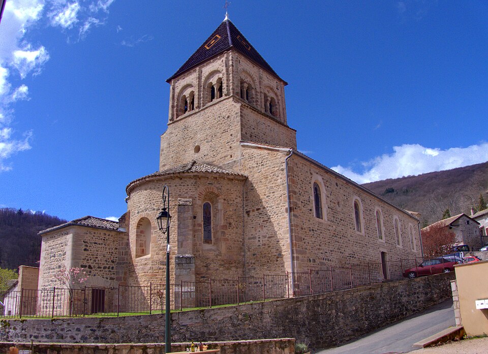 Église de Vauxrenard