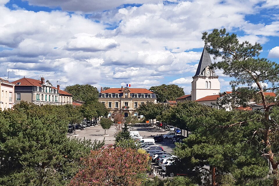 Place — leon — sublet — venissieux