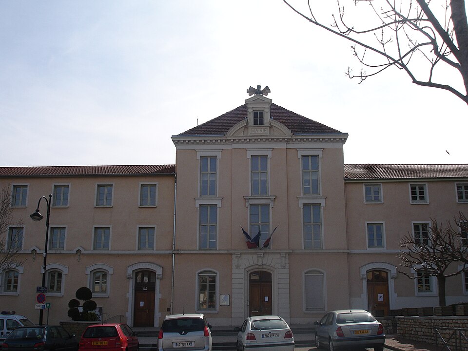 Mairie de Vernaison