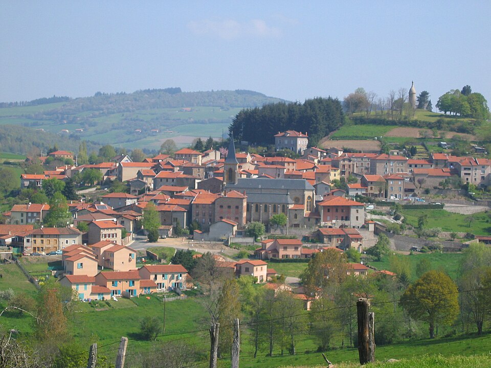 Village Villechenève