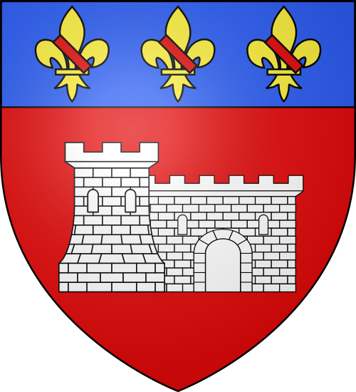 Blason de Villefranche-sur-Saône
