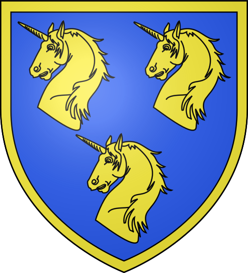 Blason de Ville-sur-Jarnioux