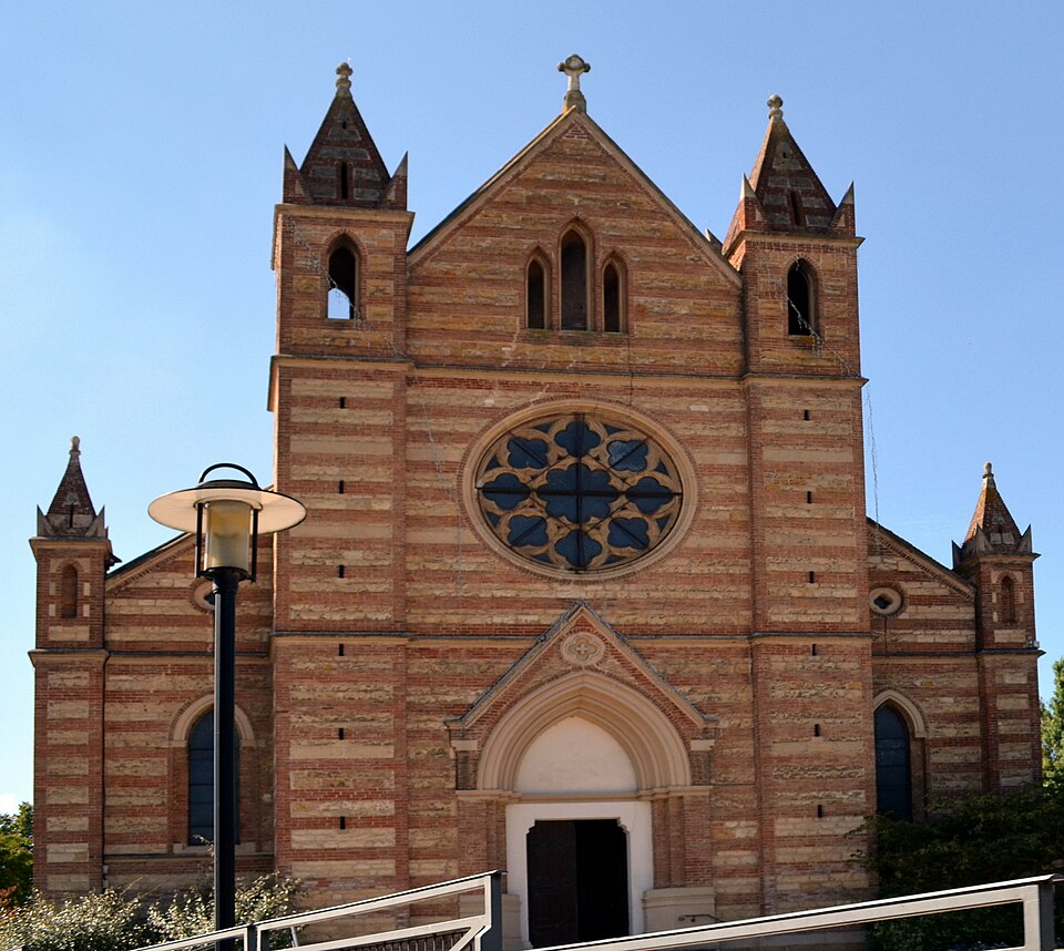 Église Saint — Barthélémy de Genas