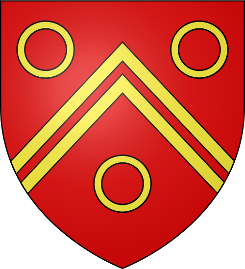 Blason de Genay