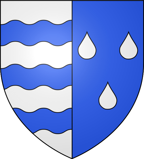 Blason de Mions
