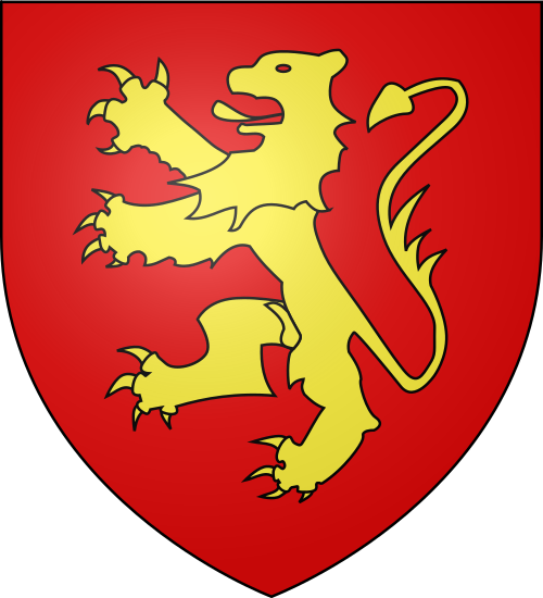 Blason de Saint-Pierre-de-Chandieu