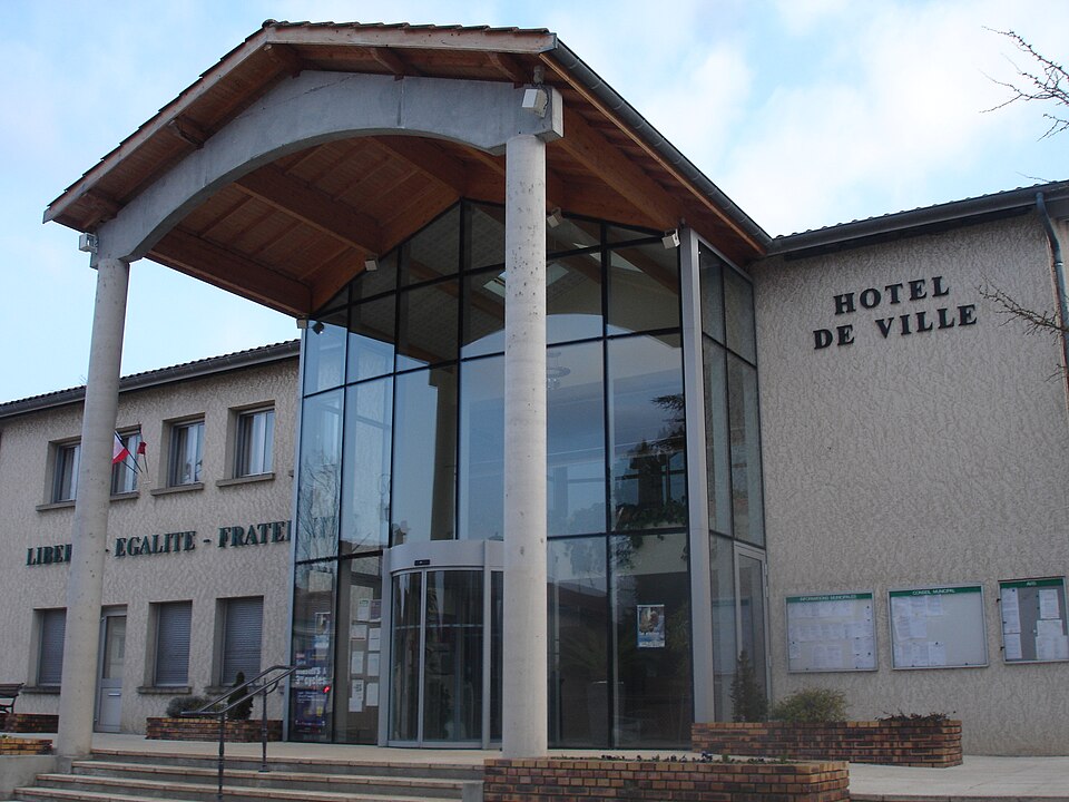 Chandieu Mairie