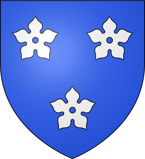 Blason de Saint-Priest