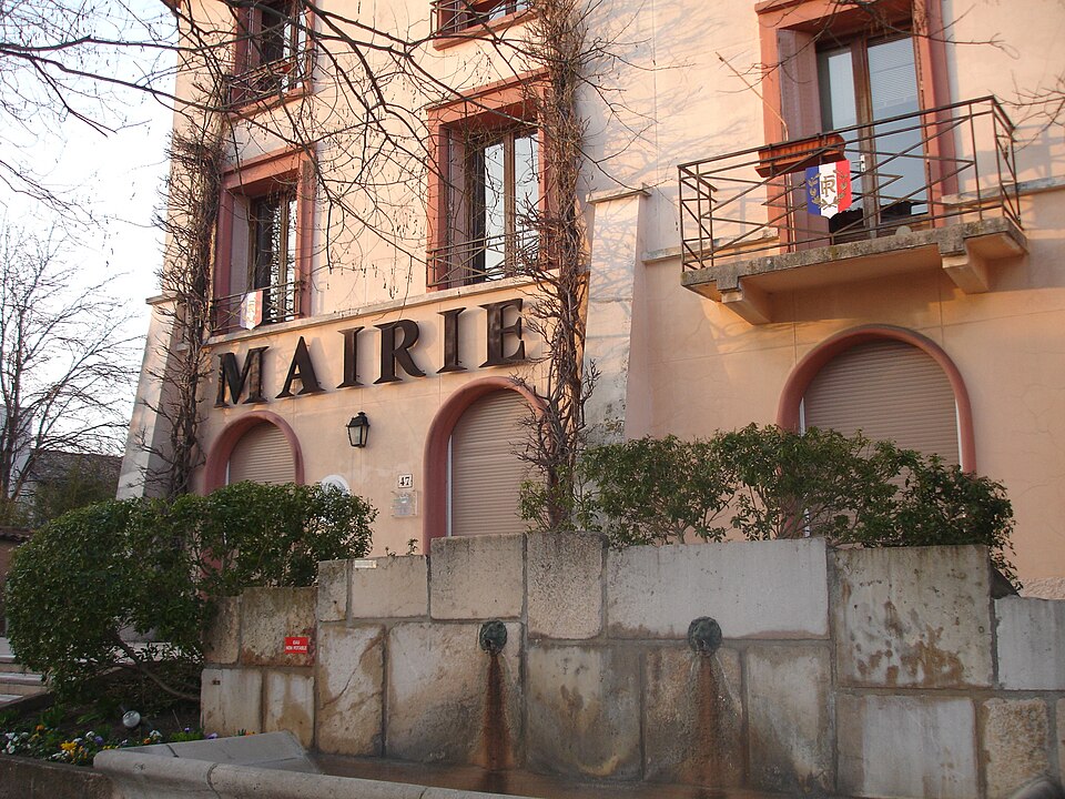 Solaize mairie