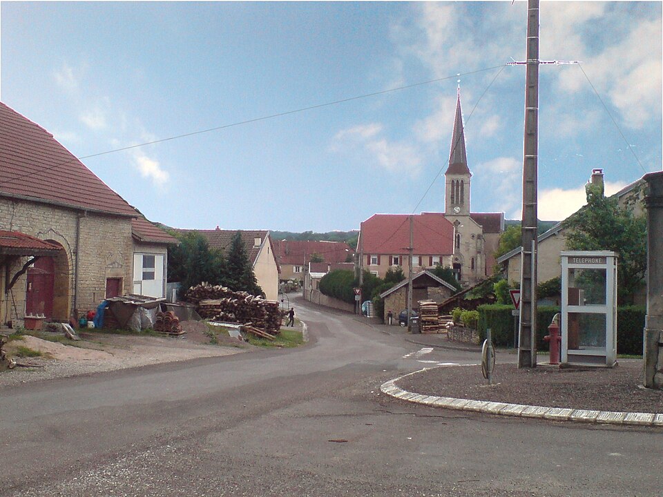 Adelans centre