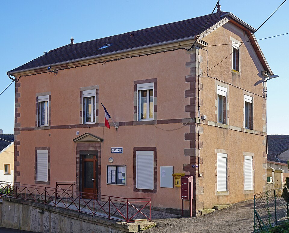 09 — Ailloncourt — 09