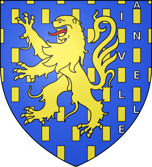 Blason de Ainvelle