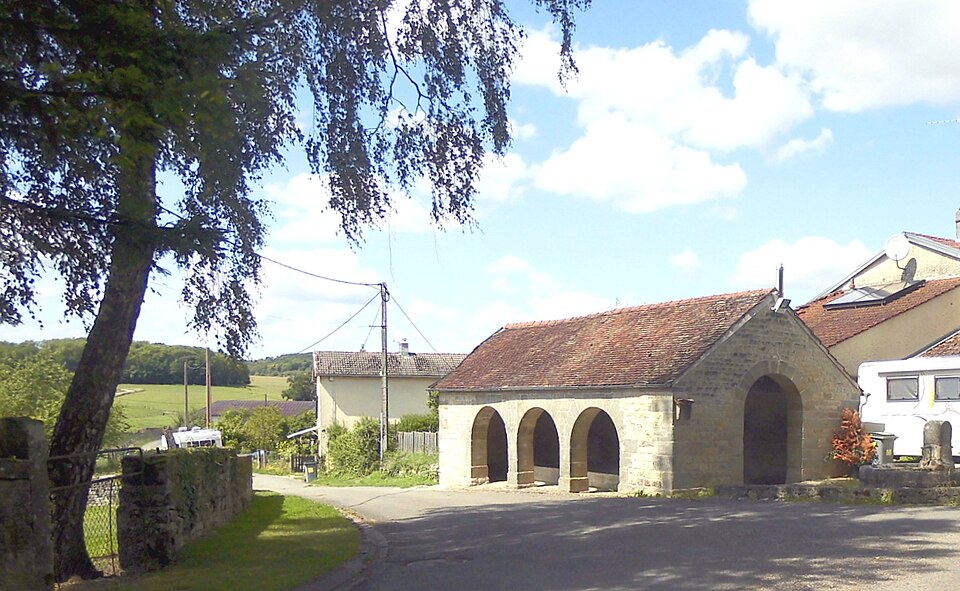 Aisey — et — Richecourt, Lavoir