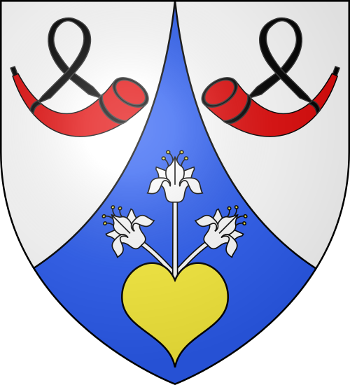 Blason de Alaincourt