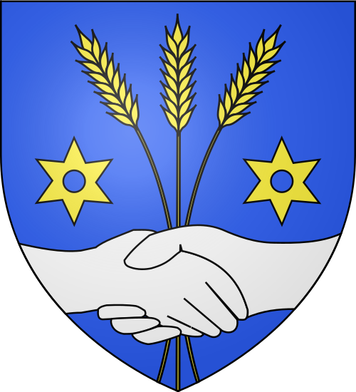 Blason de Amblans-et-Velotte