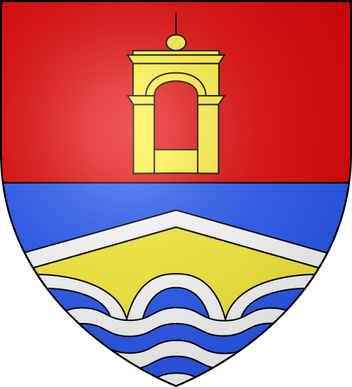Blason de Arc-lès-Gray