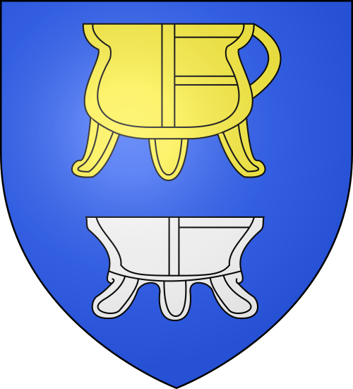 Blason de Argillières