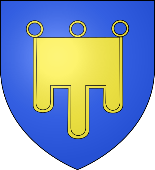 Blason de Arpenans