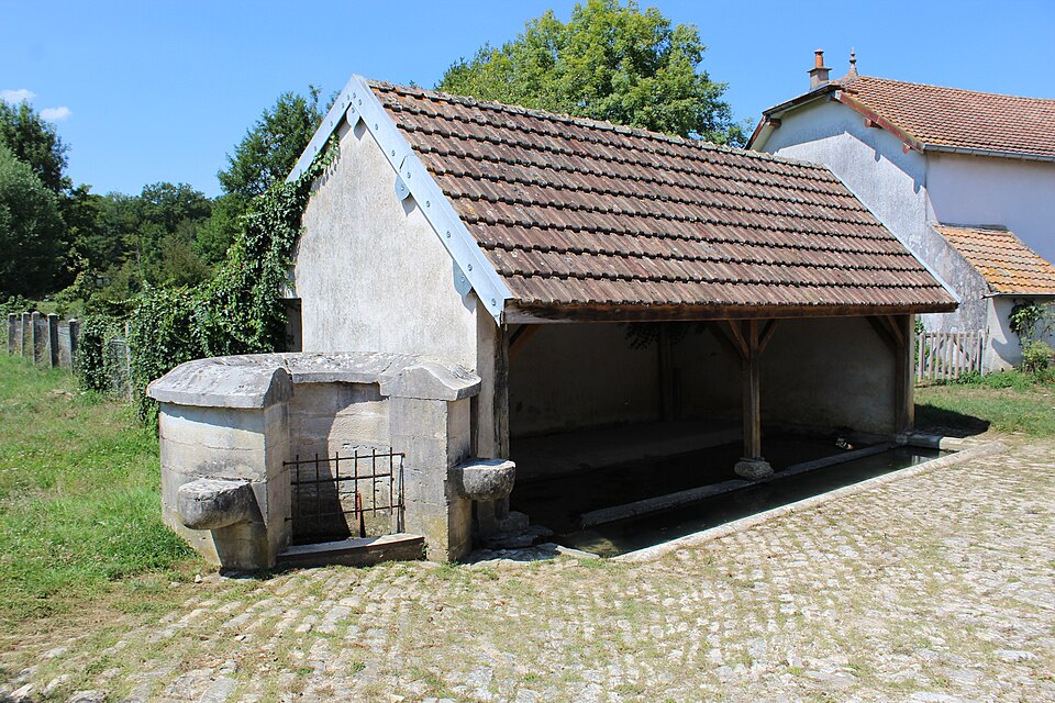 Arsans Lavoir