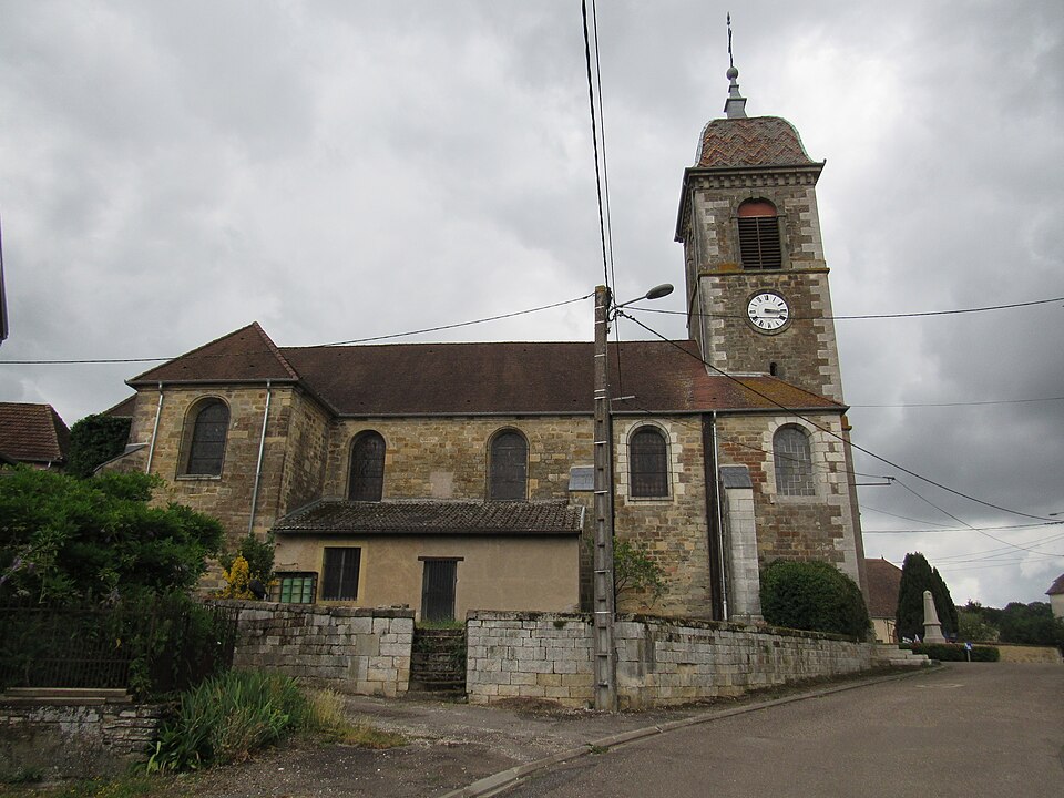 Église d'Augicourt