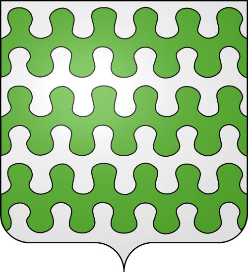 Blason de Autoreille