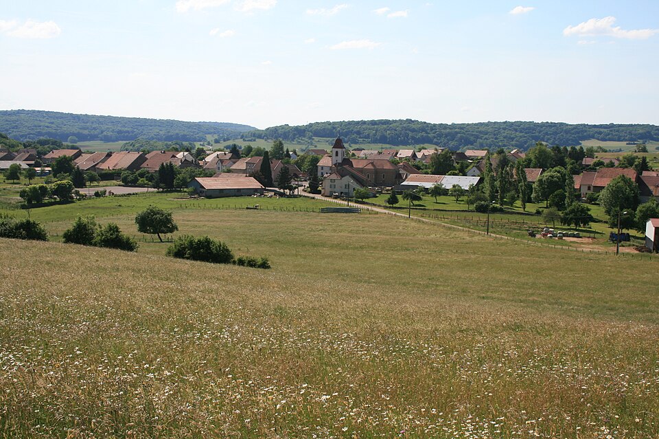 Autrey — les — Cerre