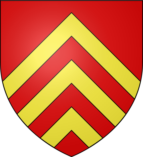Blason de Autrey-lès-Gray