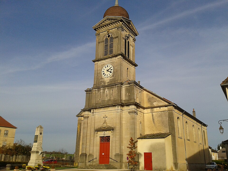 Auxon Eglise 2
