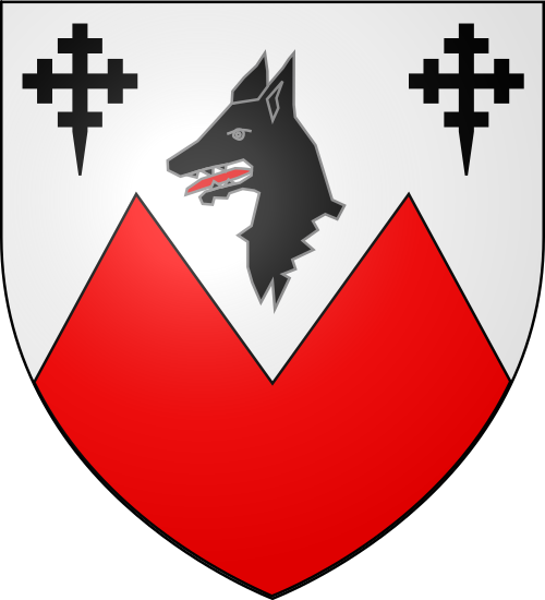 Blason de Bard-lès-Pesmes