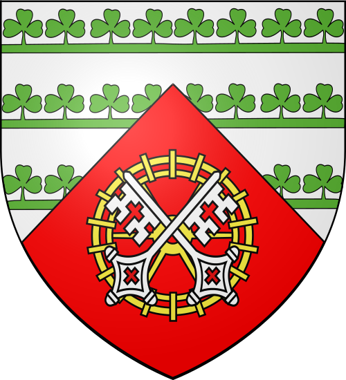 Blason La Basse-Vaivre