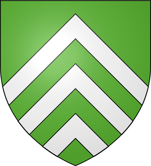 Blason de Battrans