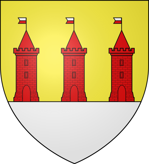 Blason de Beaujeu-Saint-Vallier-Pierrejux-et-Quitteur