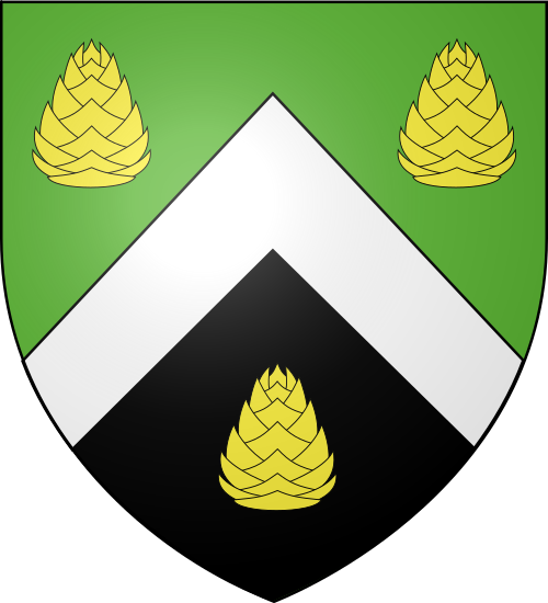 Blason de Beaumotte-lès-Pin