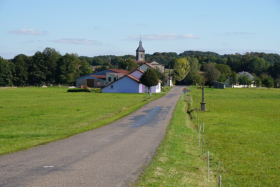 10 — Belmont (Haute — Saône) — 01