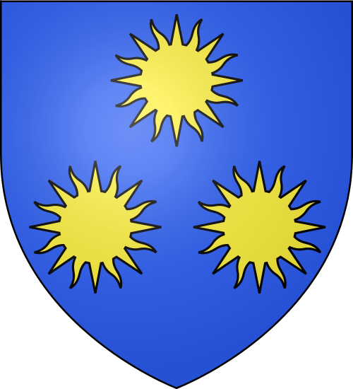 Blason de Belonchamp