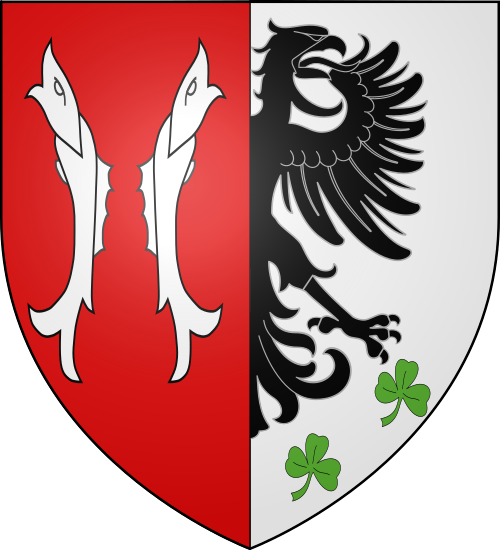 Blason de Belverne