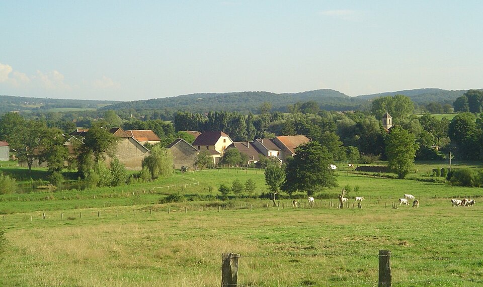 Beveuge — Paysage — 1
