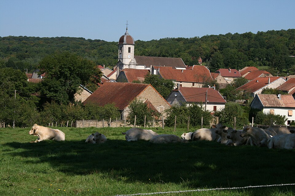 Borey village