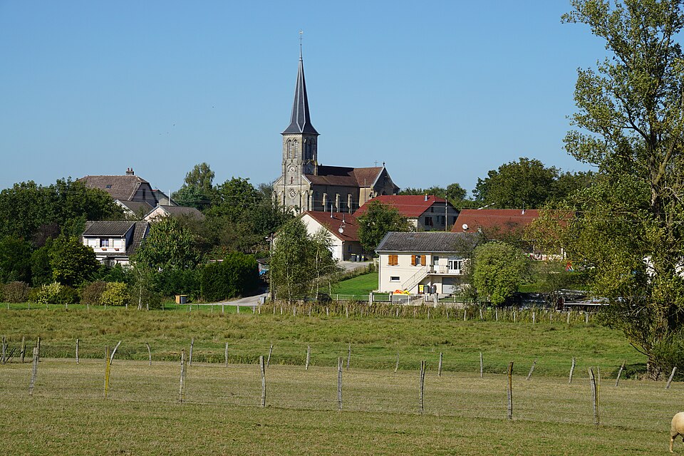 09 — Bouhans — lès — Lure — 03